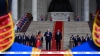 Встреча Лукашенко с Президентом Монголии прошла в Улан-Баторе