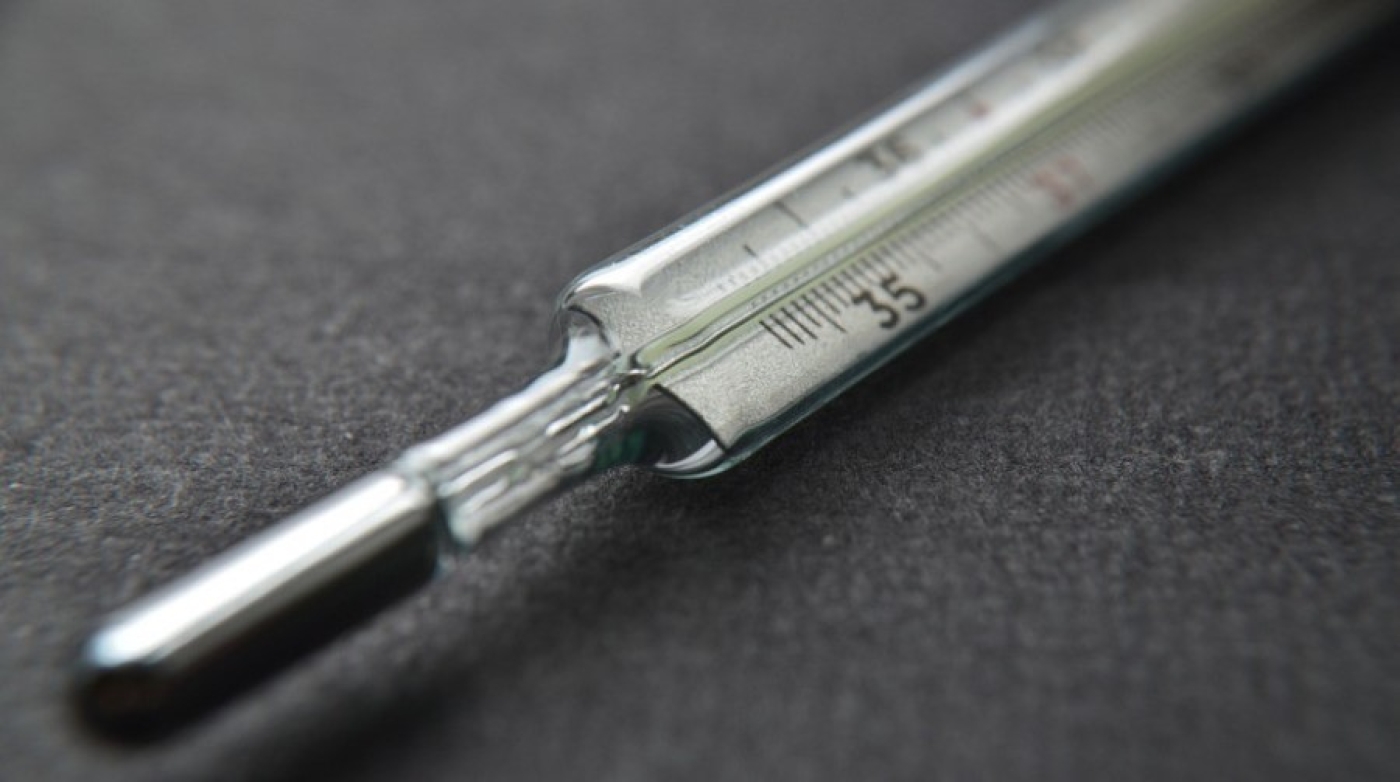 МЧС напомнило, что делать с разбитым градусником