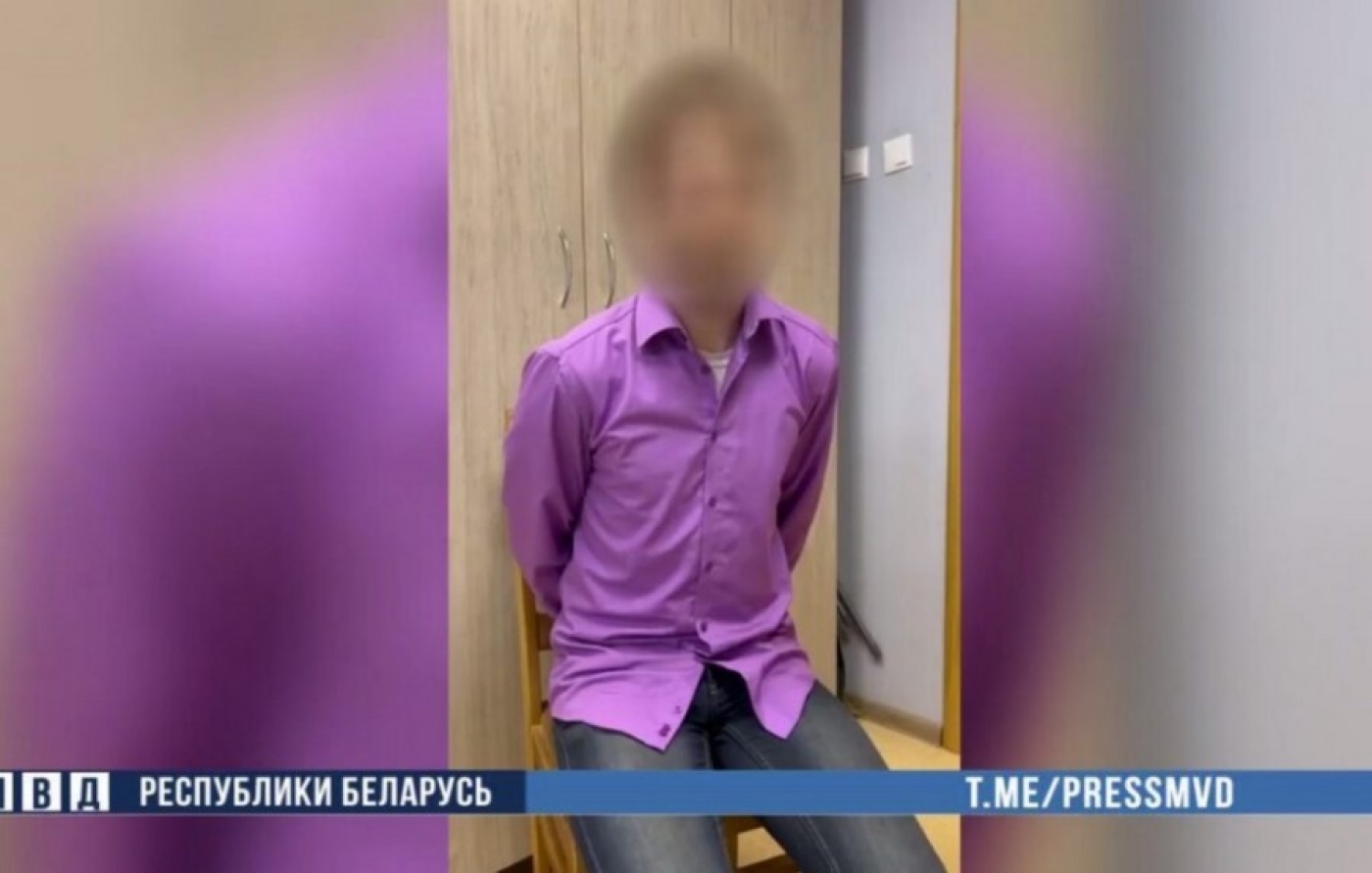 В Минске задержали педофила