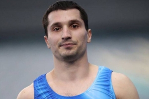 Шарамков вышел в финал чемпионата Европы в вольных упражнениях