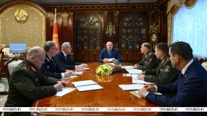 На совещание у Лукашенко вынесен вопрос совершенствования деятельности КГБ