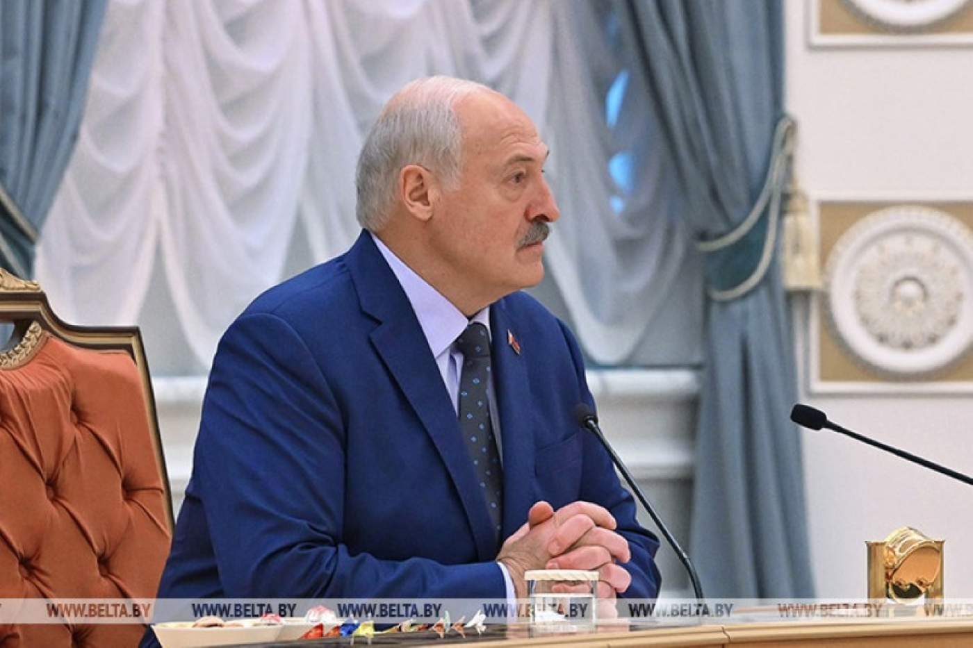 Лукашенко подтвердил приверженность интеграции прежде всего на постсоветском пространстве