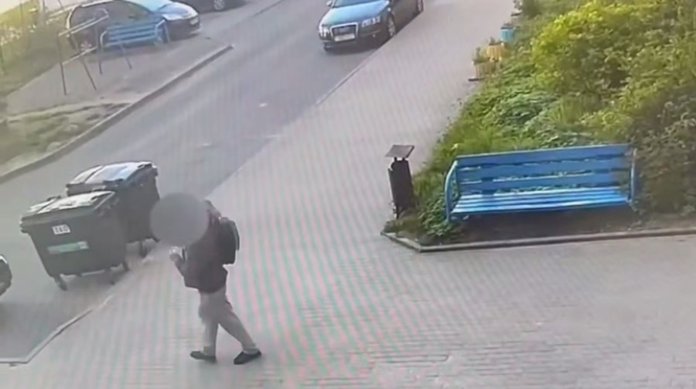 В Минске вор унес рюкзак с техникой, пока хозяева паковали рассаду на дачу