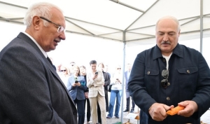 Лукашенко назвал условие, при котором готов прийти в "Мак.бай"