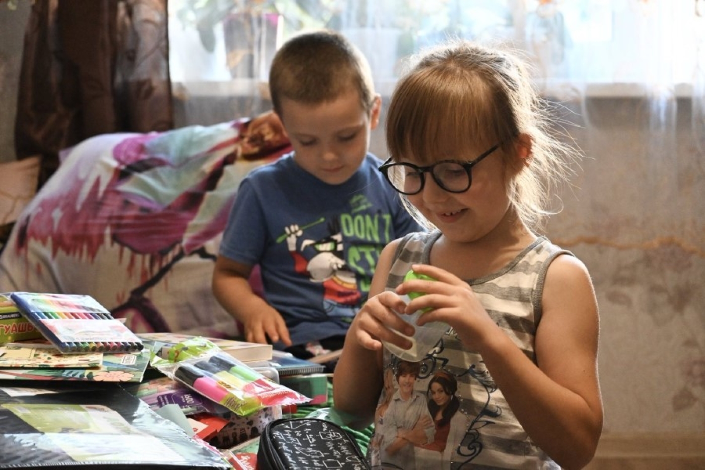 Сотрудники Минской региональной таможни приняли участие в республиканской благотворительной акции  «В школу с Добрым сердцем!»