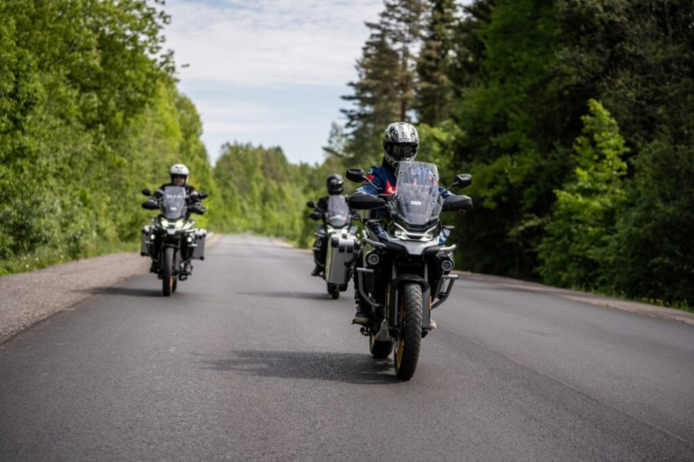 В Беларуси могут в пять раз увеличить ставку налога на мощные мотоциклы