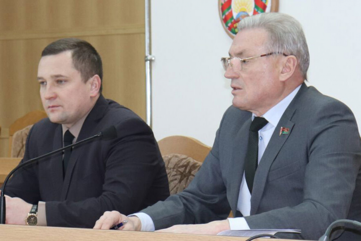 Важно участие граждан в обсуждении проекта Основного Закона