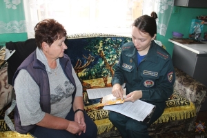 Больш рэйдаў – менш пажараў!