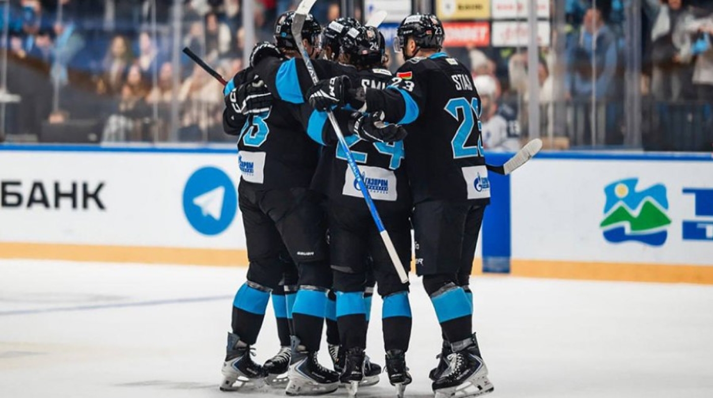 Минские динамовцы обыграли "Торпедо" на старте выездной серии