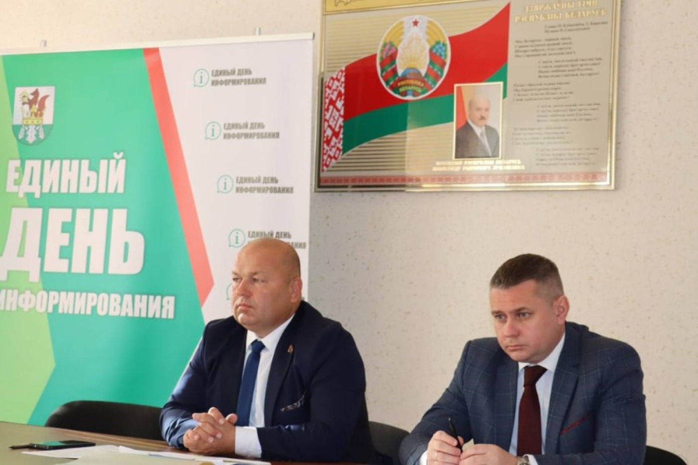 Андрей Соколовский встретился с дорожниками