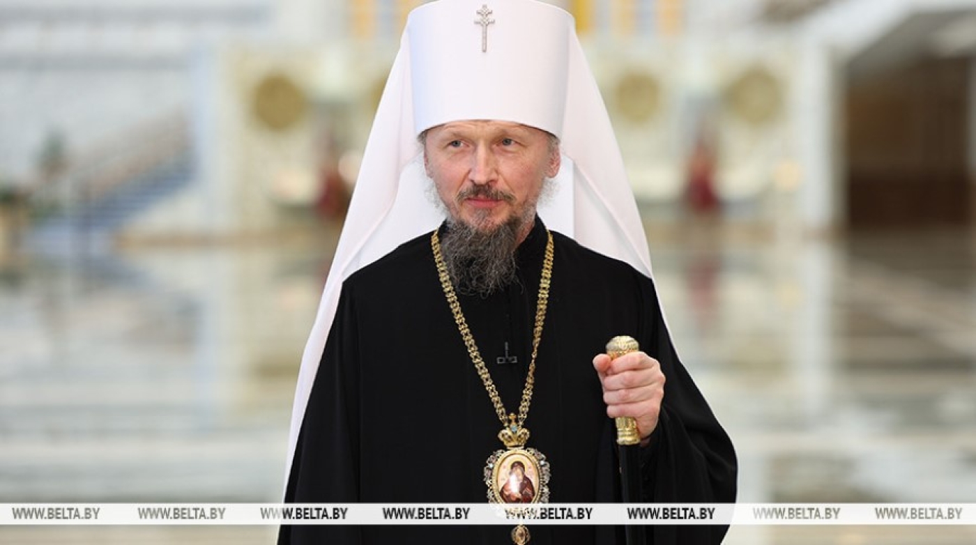 Митрополит Вениамин назвал главные духовные центры белорусского православия