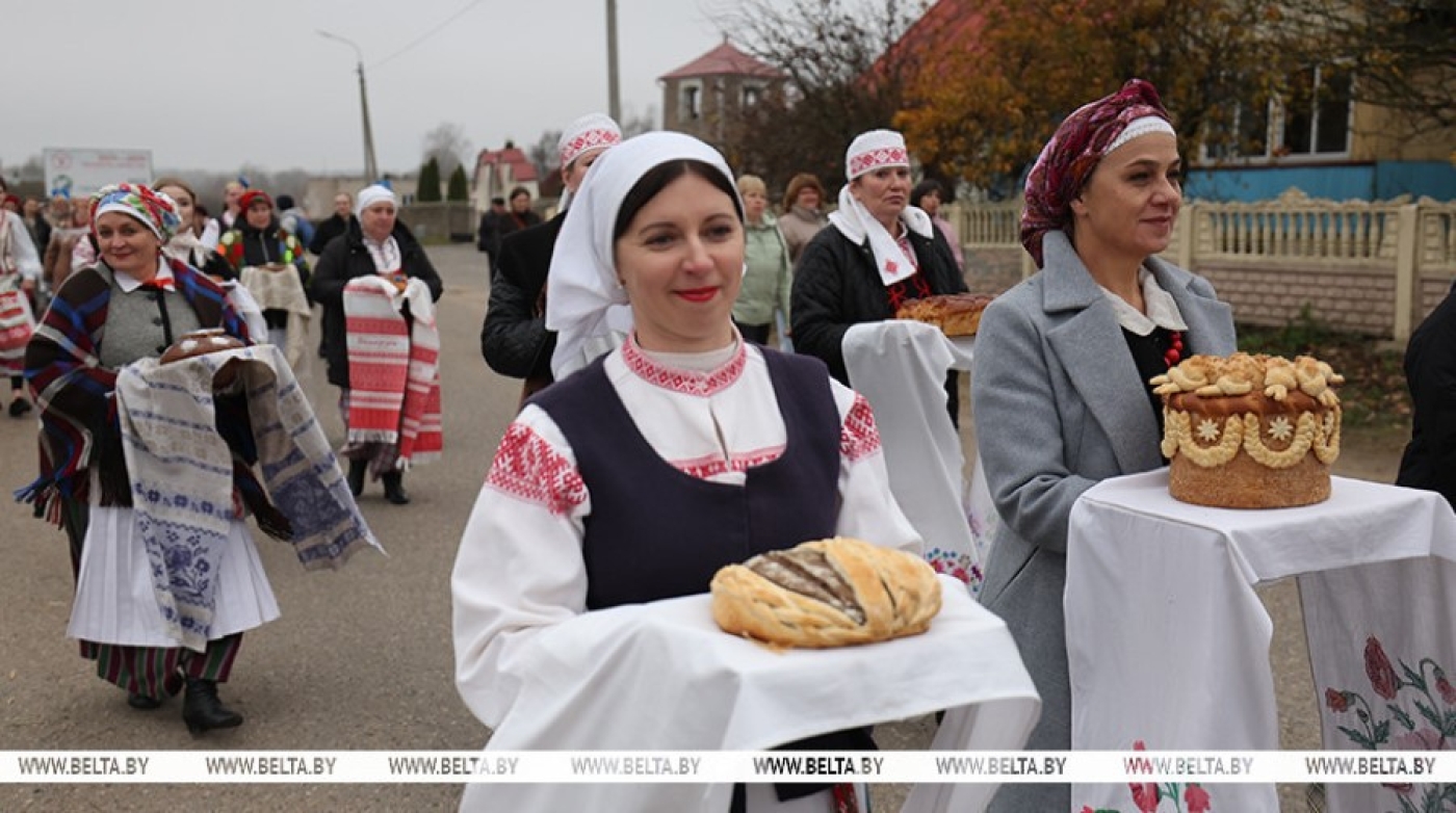 Самобытный, веселый, ароматный. Как в Одельске отмечают праздник мельников
