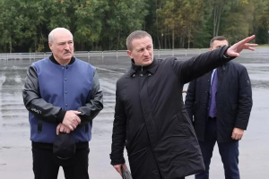 Лукашенко одобрил концепцию будущего музея в «Хатыни»