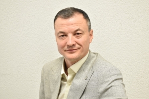 Прафесія – навукі дакладныя. Захапленне – культурная спадчына Радзімы