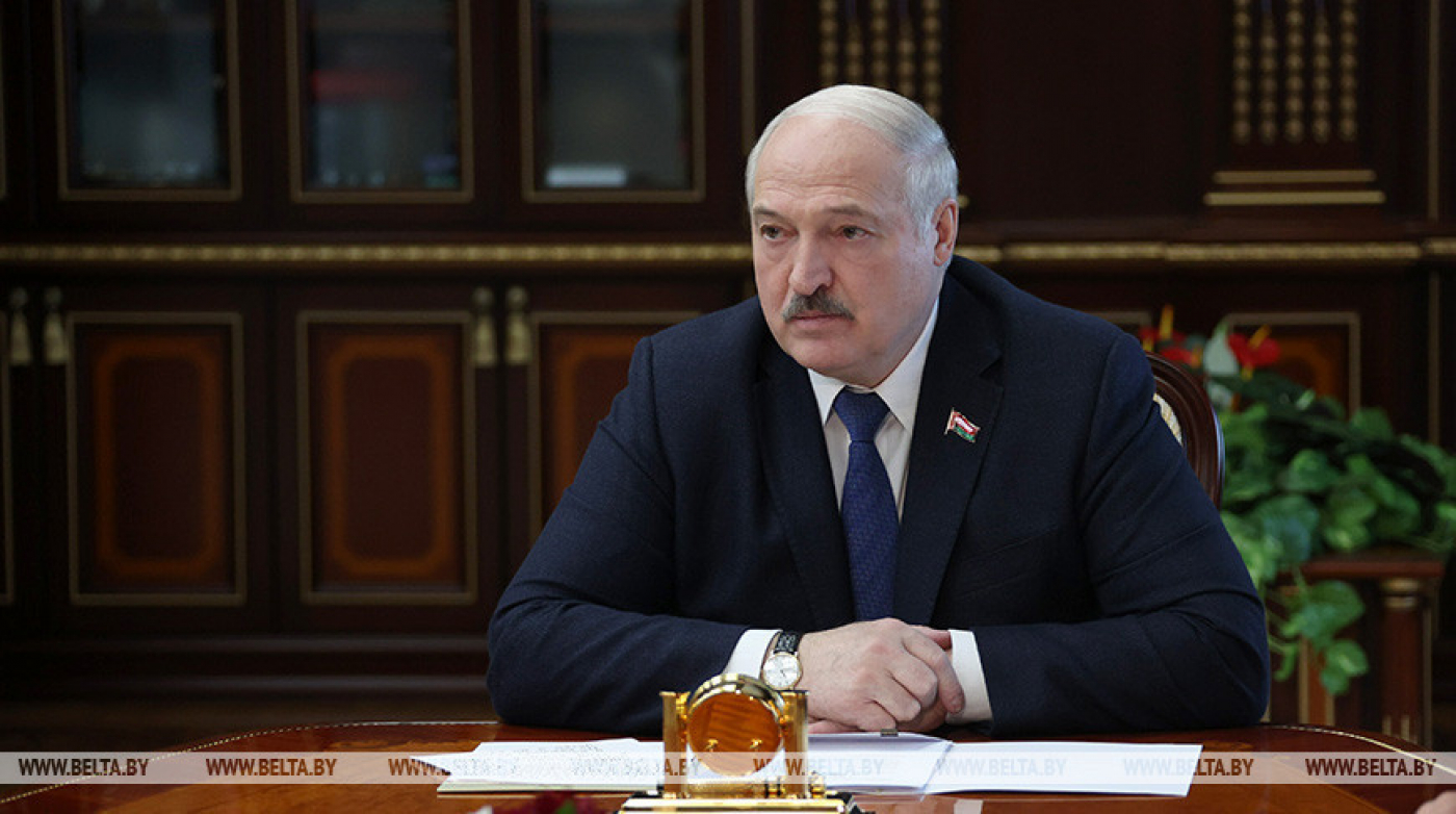 &quot;Если хочешь стране и Минску принести пользу - милости просим&quot;. Лукашенко о главных принципах подбора кадров