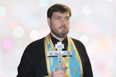 Вопрос батюшке
