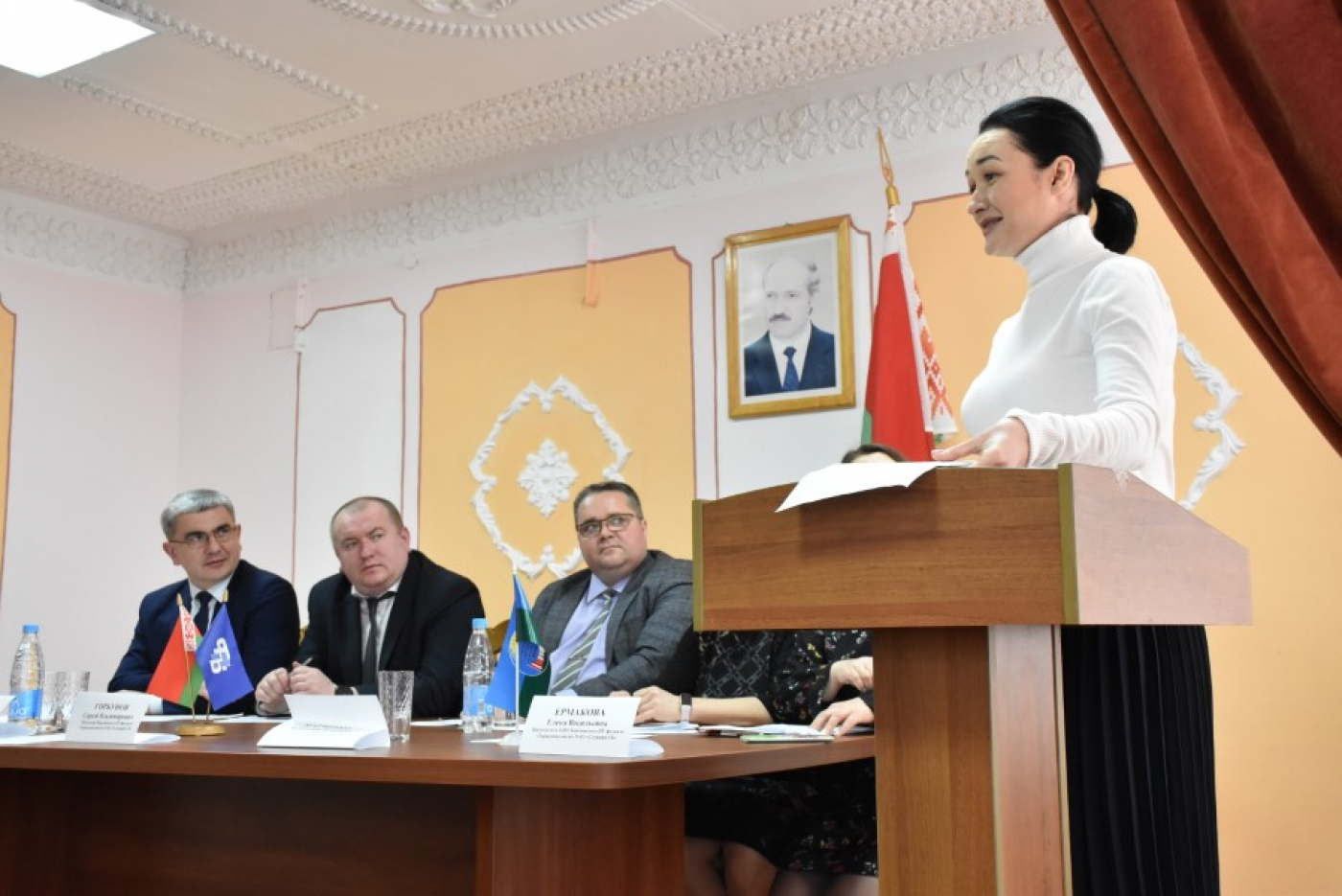 Подвели итоги, наметили задачи