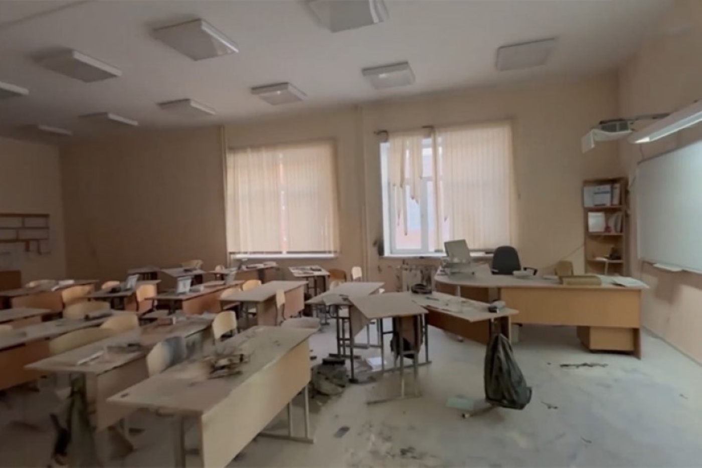 Восьмиклассница устроила нападение в школе. Главное о громком ЧП в Красноярске