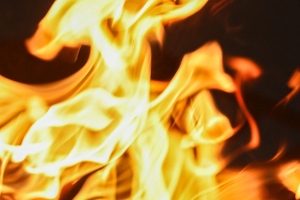 Люди, берегите себя! И вновь на пожаре погиб человек…