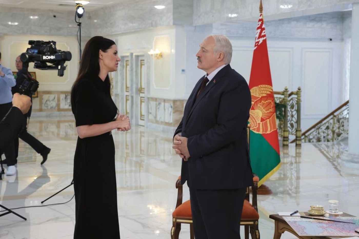 Откровенный разговор о войне и мире