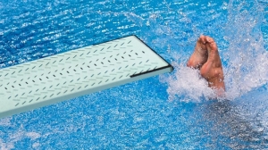 Белорусские прыгуны в воду завоевали пять наград Игр БРИКС