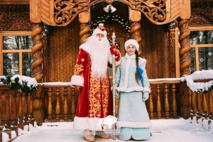 Встретиться с волшебником. Где в Минске откроются резиденции Деда Мороза