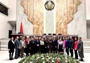 Молодежный парламент - серьезная школа дальнейшего профессионального и гражданского роста