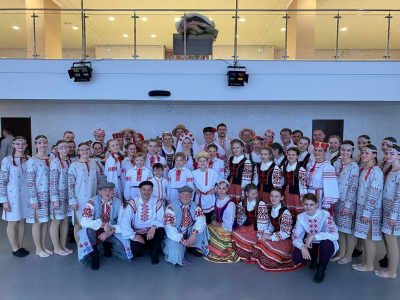Фестиваль «Напеў зямлі маёй» – главное культурное событие в жизни Минской области.