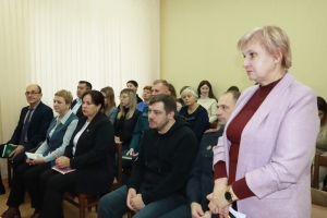 Единый день информирования в РЦГЭ