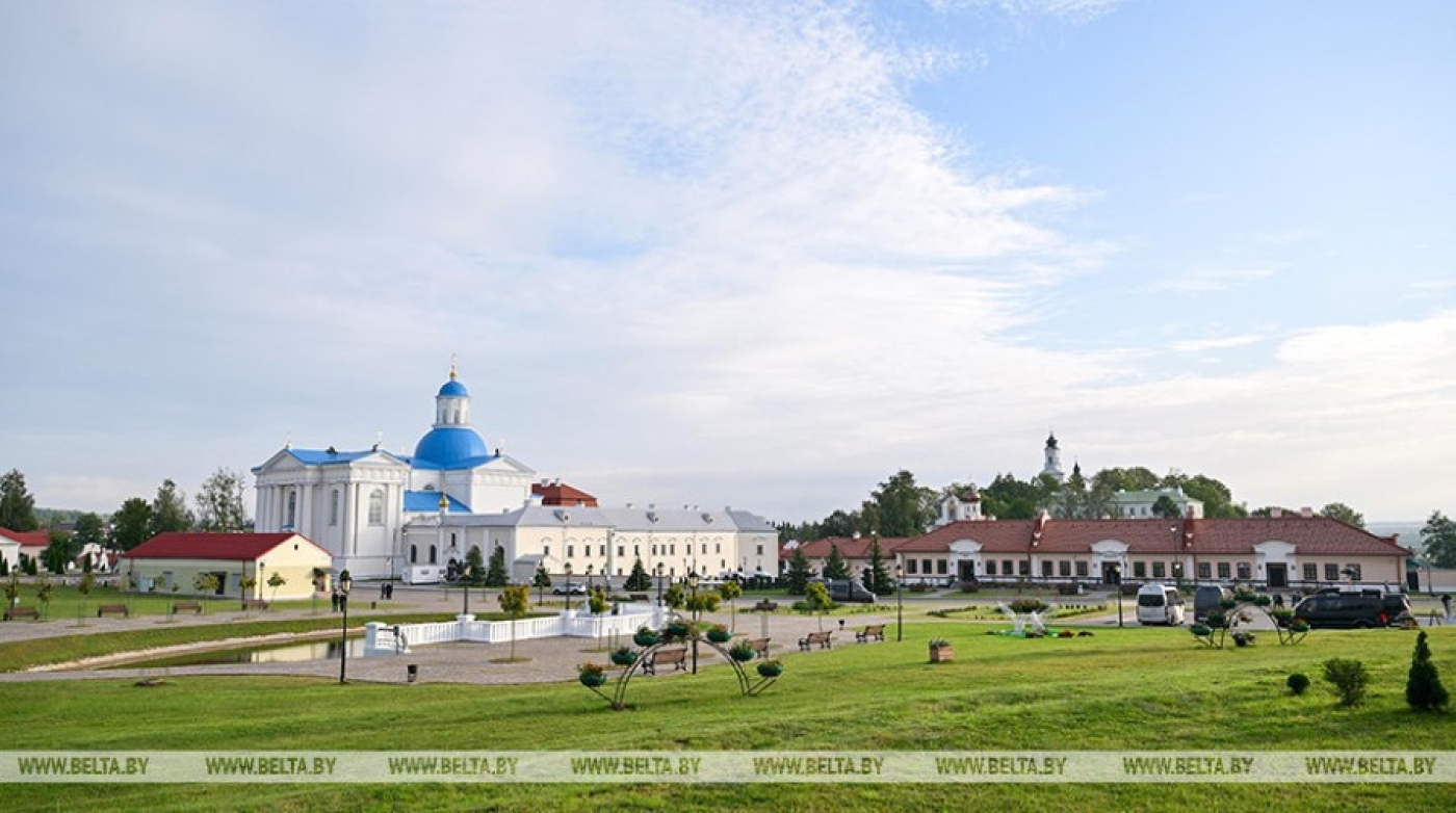Лукашенко посетит монастырь в Жировичах, где поручал навести порядок и сделать жемчужину