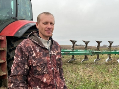 В сельхозорганизациях Березинского района продолжаются осенние полевые работы