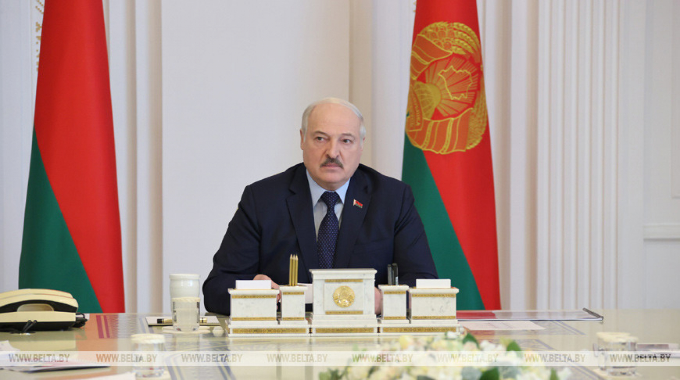 Президент поставил задачу произвести 9 млн тонн зерна