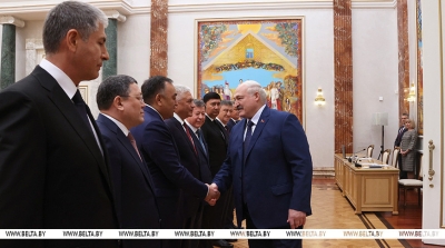 Мужской разговор. Какие задачи Лукашенко назвал главными для МВД стран СНГ и в чем панацея от цветных революций