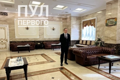 Лукашенко - Турчину: рост ВВП есть, но много вопросов, которые надо решать