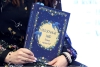 "Сначала нам читают мамы, а потом мы своим детям". На книжной ярмарке в Минске презентовали "Сказки народов СНГ"