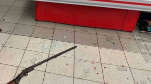 Вооруженный житель Барановичского района пытался ограбить магазин