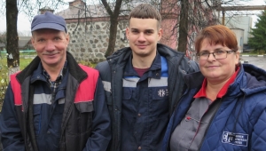 Давние традиции и сплоченный коллектив