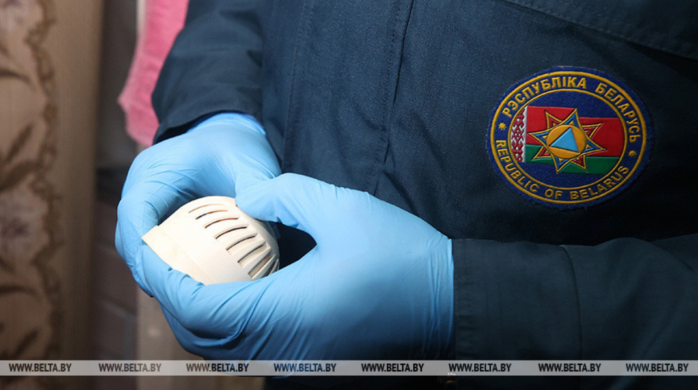 Акция "За безопасность вместе" стартовала в Беларуси