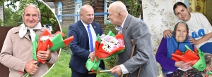 Память сильнее времени: поздравления ветеранам к День Независимости