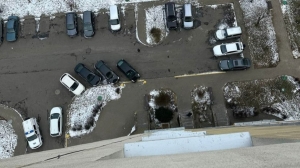 В Минске с 15-го этажа выпал полуторогодовалый ребенок, спасти его не удалось