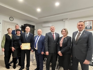 День рождения сегодня отмечают Вадим Конопацкий и Александр Болсун