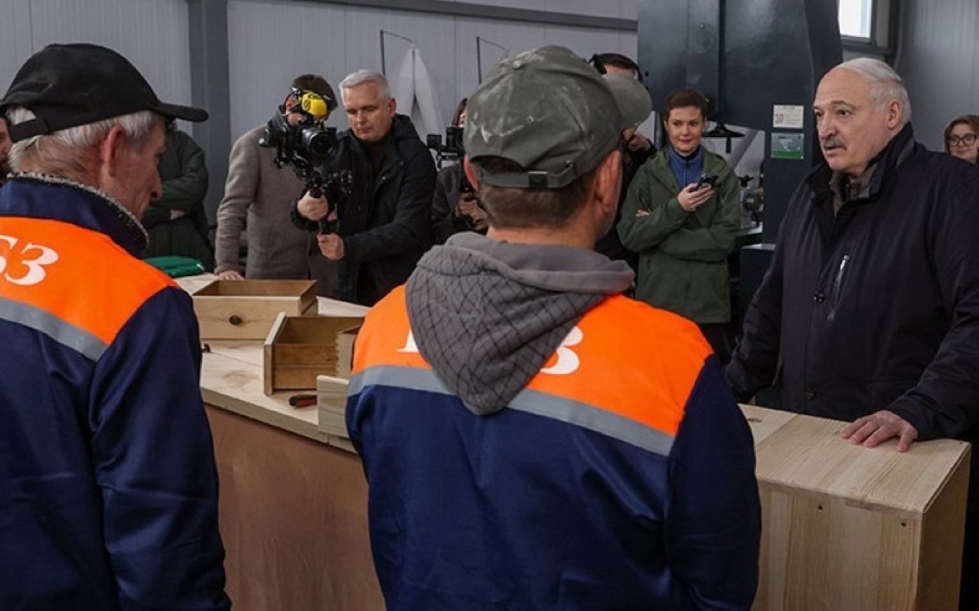 Лукашенко поручил тиражировать в Беларуси небольшие производства по переработке древесины