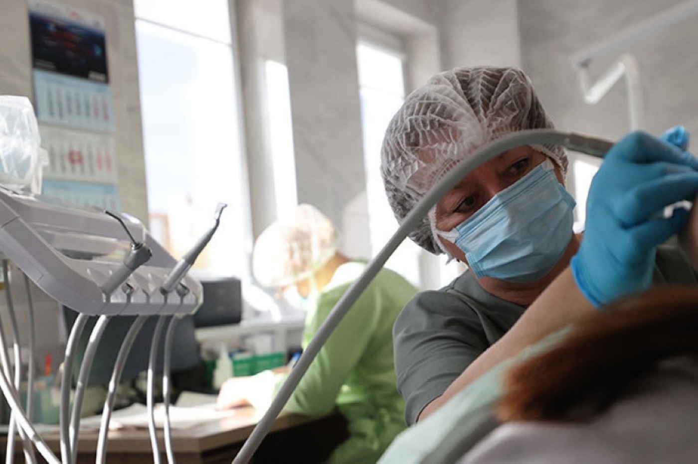 Белорусы обращаются к стоматологу в среднем 1,5 раза в год