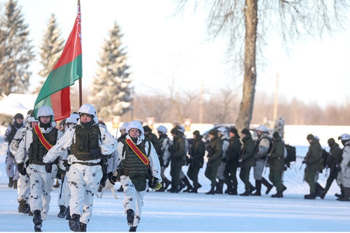 Лукашенко объяснил, почему внезапная проверка готовности ВС проводилась мимо Генштаба и Минобороны