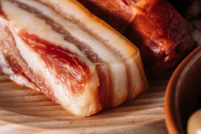 Рецепт сала с секретным ингредиентом – готовим вкусно, просто и быстро