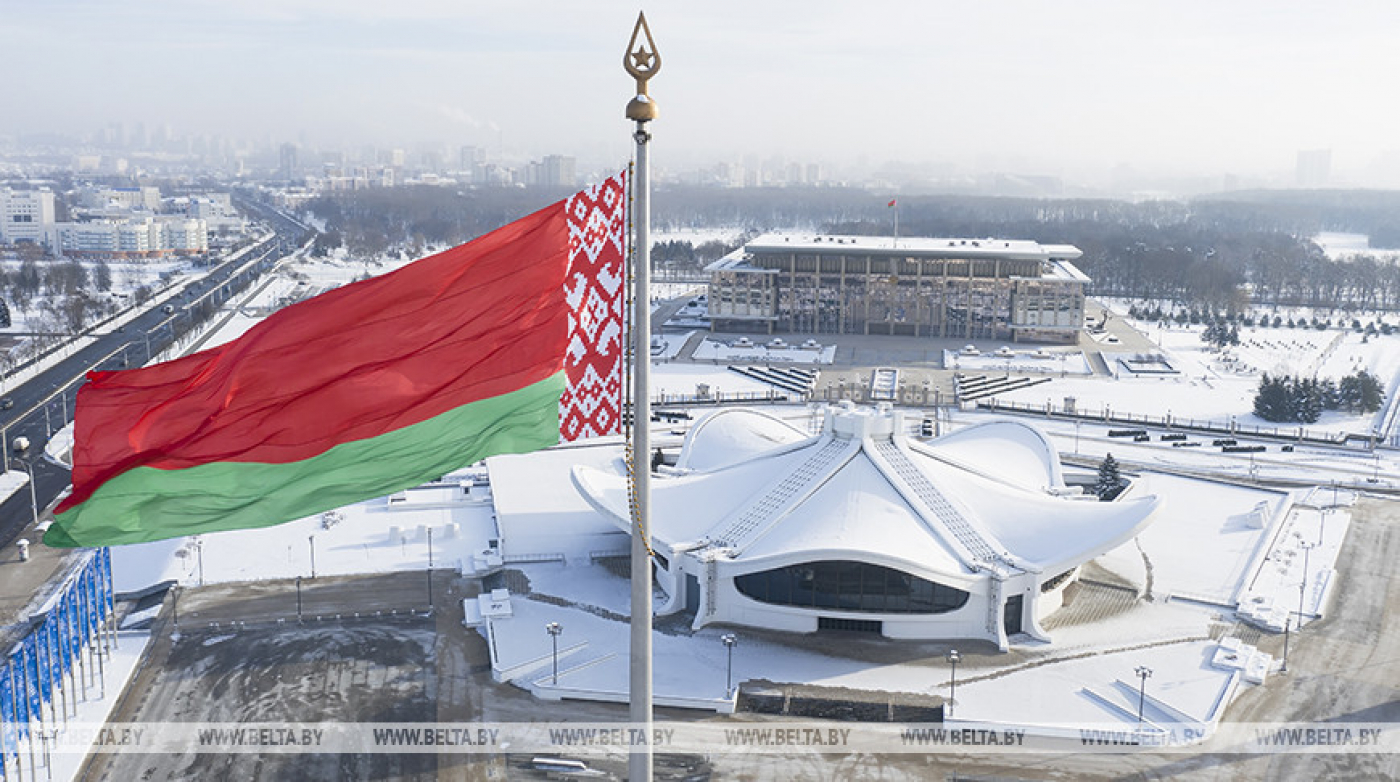 Александр Лукашенко подписал закон &quot;Об изменении кодексов по вопросам уголовной ответственности&quot;