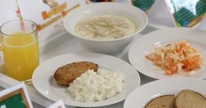 Стоимость питания в школах в новом учебном году остается на уровне прошлогодней