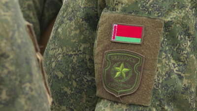 Минобороны Беларуси: военные пресекли попытки проникновения на охраняемые объекты