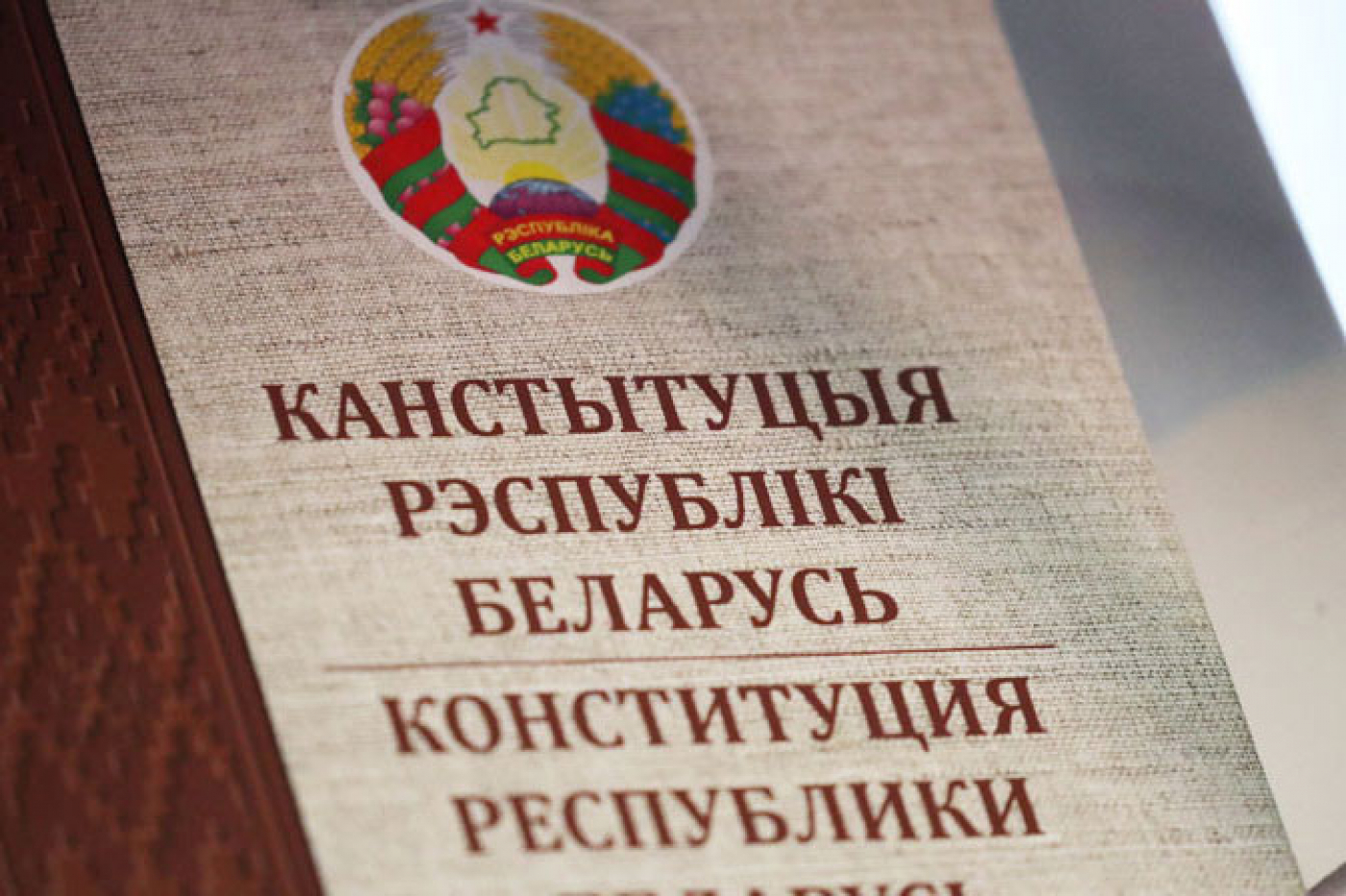 Лукашенко про референдум: мы проведем его достойно в соответствии с интересами белорусского народа