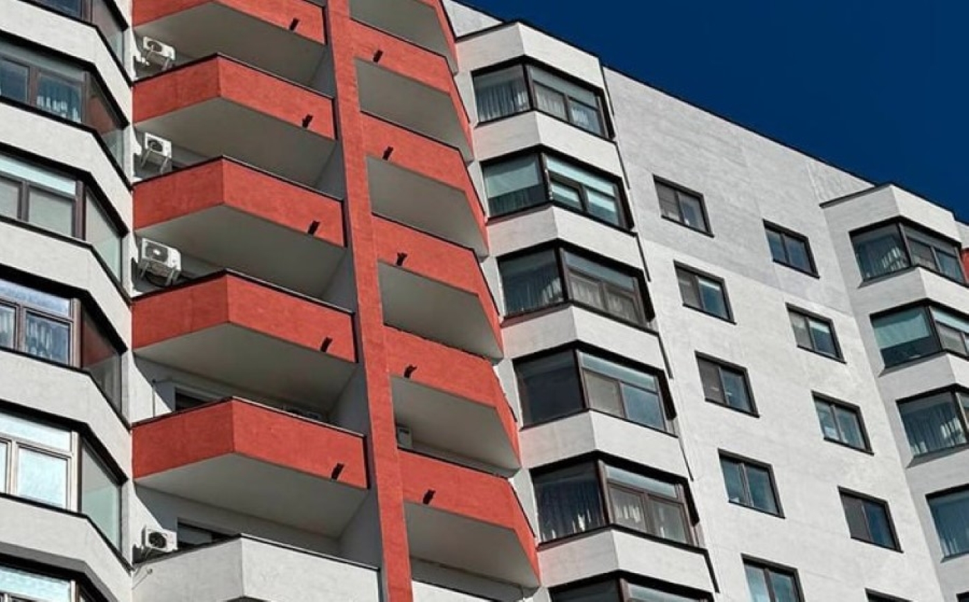 В Беларуси в январе - июне построили 20 тыс. квартир